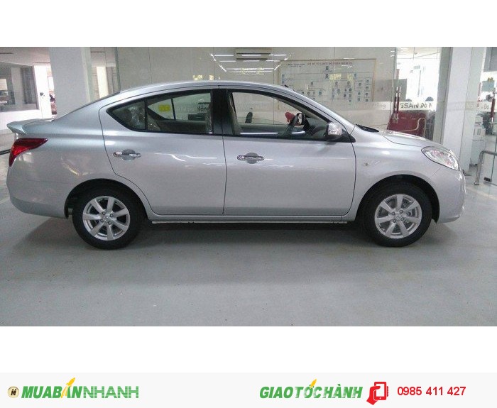 Giá xe Nissan Sunny tại Nissan Đà Nẵng