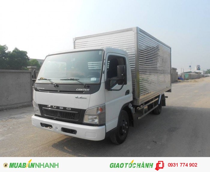 Mitsubishi Fuso Canter 6.5