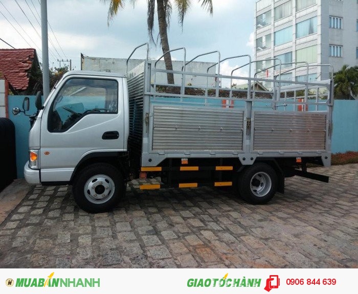Xe tải Jac 2.45 tấn = giá bán xe tải Jac 2.45 tấn đời mới tốt nhất