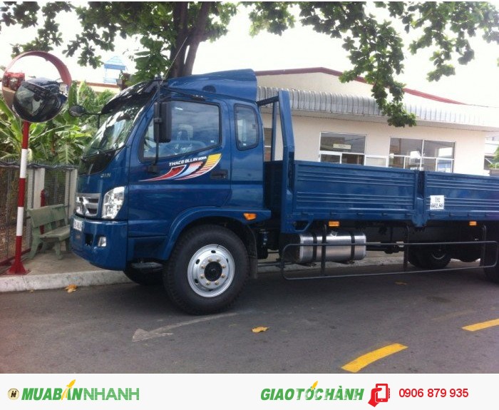 Thaco ollin 9,5 tấn thùng dài 7m4