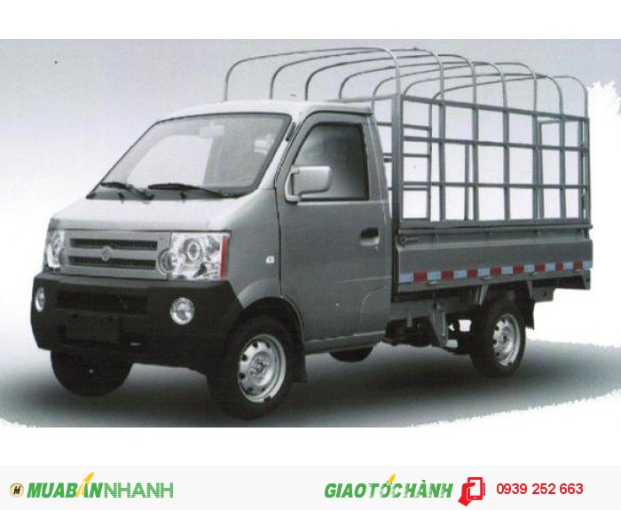 DONGGBEN xe tải nhỏ 870kg