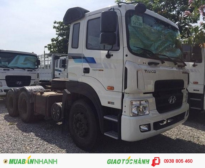 Giá bán đầu kéo HYUNDAI HD700cực kỳ hấp dẫn