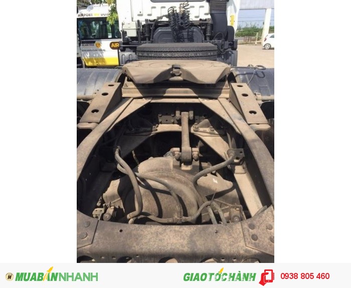 Giá bán đầu kéo HYUNDAI HD700cực kỳ hấp dẫn