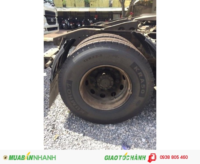 Giá bán đầu kéo HYUNDAI HD700cực kỳ hấp dẫn