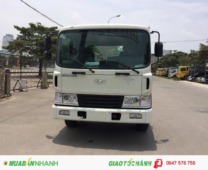 Xe Hyundai HD210 Hot 2016