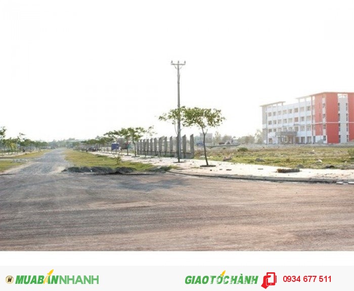 Lô đất chính chủ đường Trần Đại Nghĩa nối dài, gần sân Gold, gần biển, chỉ 3,5 triệu/m2