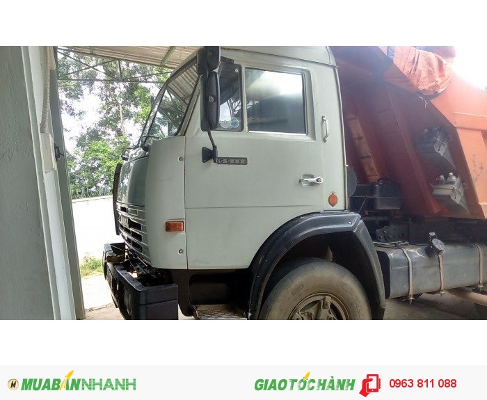 Xe kamaz ben