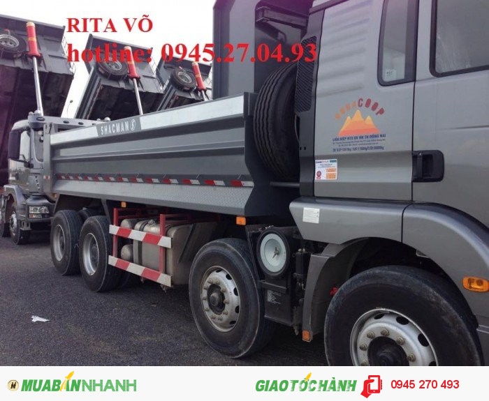 HOT!!! Dòng xe ben tiết kiệm nhiên liệu nhất 2016