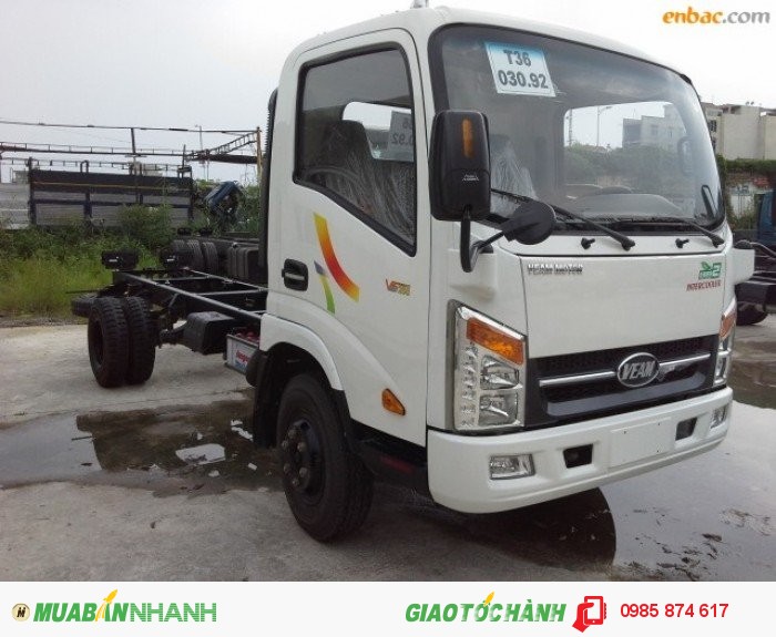 Xe tải Veam VT150 mới 100% - 2