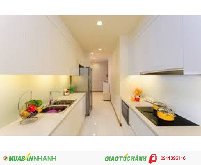 Tôi cần bán gấp căn hộ vinhomes central park 1pn dt lớn view đẹp  giá 1.6 tỷ