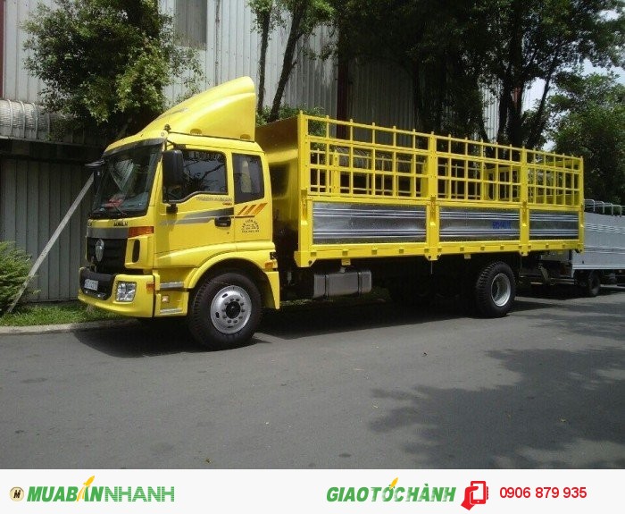 Xe tải Ollin trường hải giá rẻ, chất lượng cao, xe tải ollin nâng tải, Ollin 500B, Ollin 700, Oliin 900