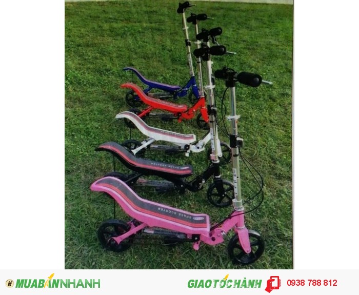 Xe đạp 2 in 1