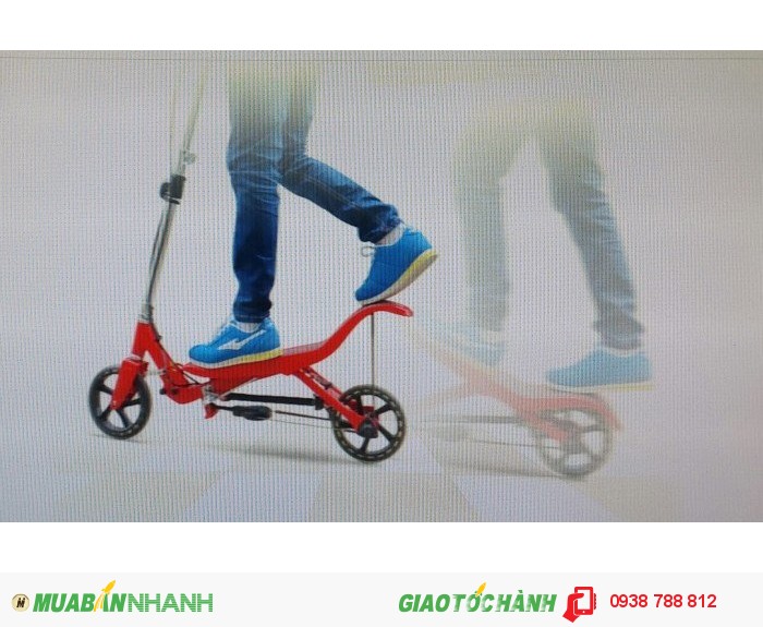 Xe đạp 2 in 1