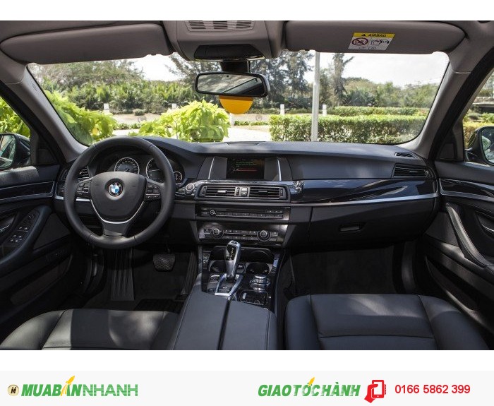 Cho thuê xe cưới BMW 528i giá rẻ tại Hà Nội
