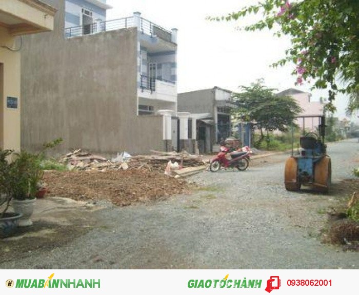 Bán đất view đẹp Phạm Văn Đồng giá rẻ đường 22,Linh đông,Thủ Đức