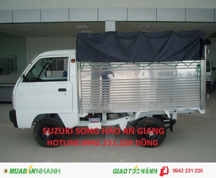 Suzuki carry truck