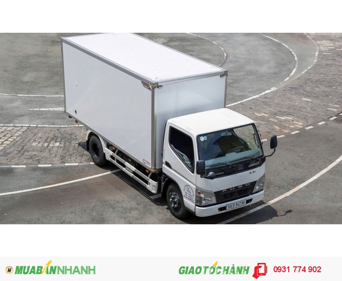 Fuso Canter - Xe Tải Japan