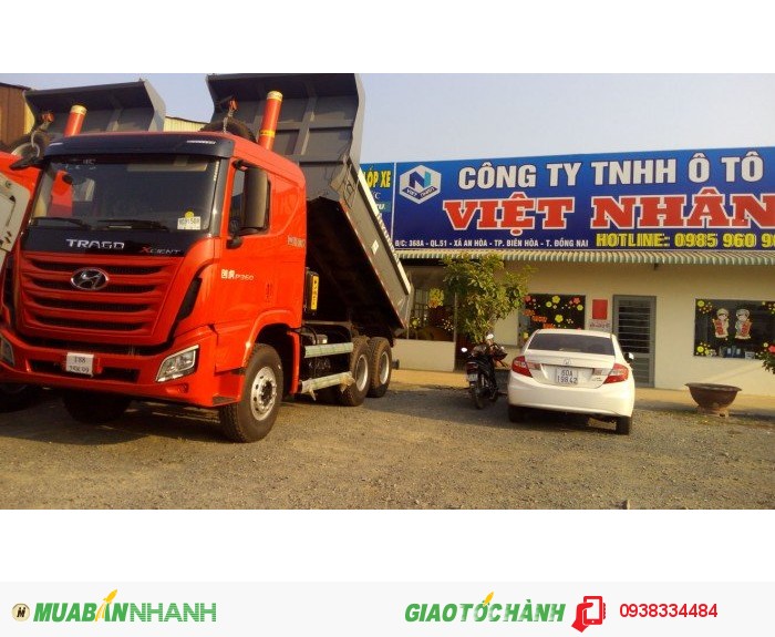 Xe tải, xe ben Việt Nhân
