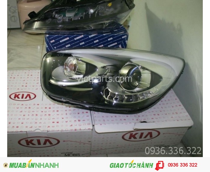 Bán buôn, bán lẻ Phụ tùng ô tô Hyundai, Kia, Daewoo chính hãng. Giá cạnh tranh