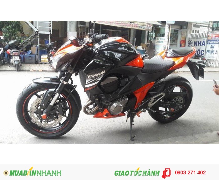 Kawasaki z800