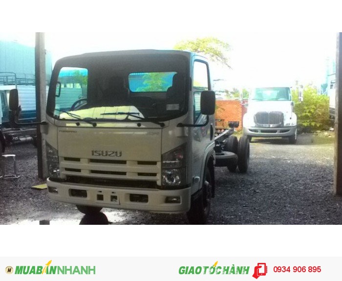 Tại sao Isuzu NQR75L 5t5 được bán chạy nhất hiện nay?