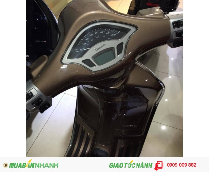 Xe Vespa Primavera Giá Nhà Máy - Giảm Hủy Diệt