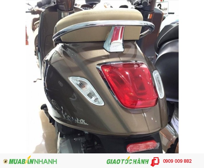 Xe Vespa Primavera Giá Nhà Máy - Giảm Hủy Diệt
