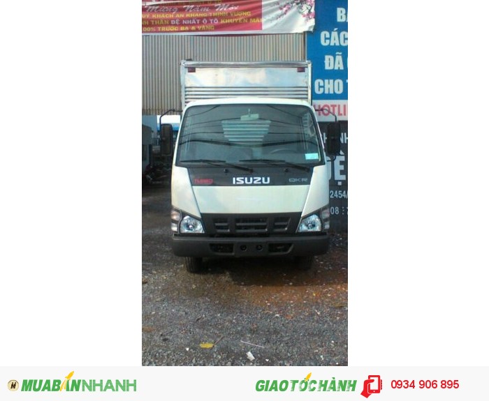Tin Hot...Tin Hot...! Isuzu 1t9 cháy hàng, chỉ có tại đây, hãy nhanh tay lên nào!