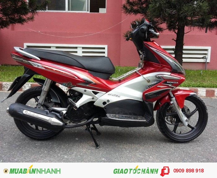 Air Blade  HQ Mẫu Thailan 2 Đèn Mới Đẹp Long Lanh Giống Nhật 100% - Chính Chủ