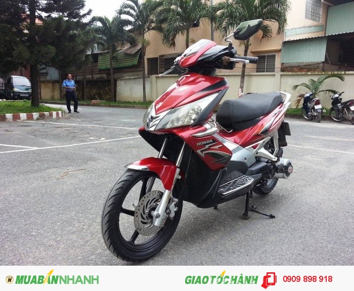 Air Blade  HQ Mẫu Thailan 2 Đèn Mới Đẹp Long Lanh Giống Nhật 100% - Chính Chủ