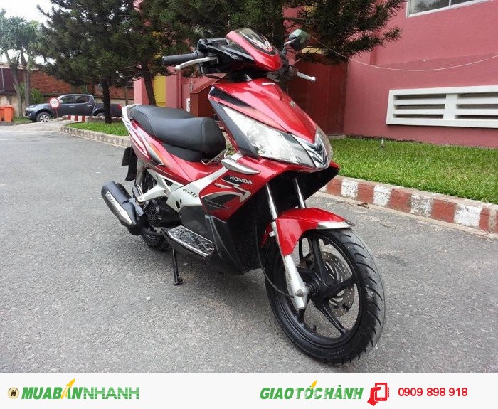 Air Blade  HQ Mẫu Thailan 2 Đèn Mới Đẹp Long Lanh Giống Nhật 100% - Chính Chủ