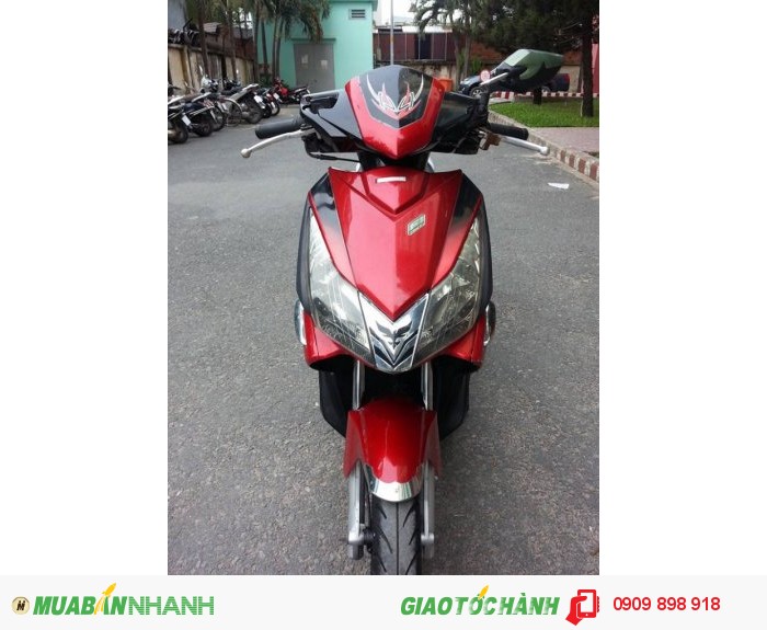 Air Blade  HQ Mẫu Thailan 2 Đèn Mới Đẹp Long Lanh Giống Nhật 100% - Chính Chủ