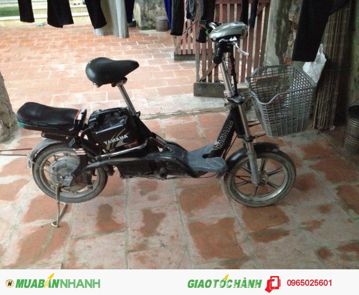 Bán xe đạp điện mới đi 3 tháng