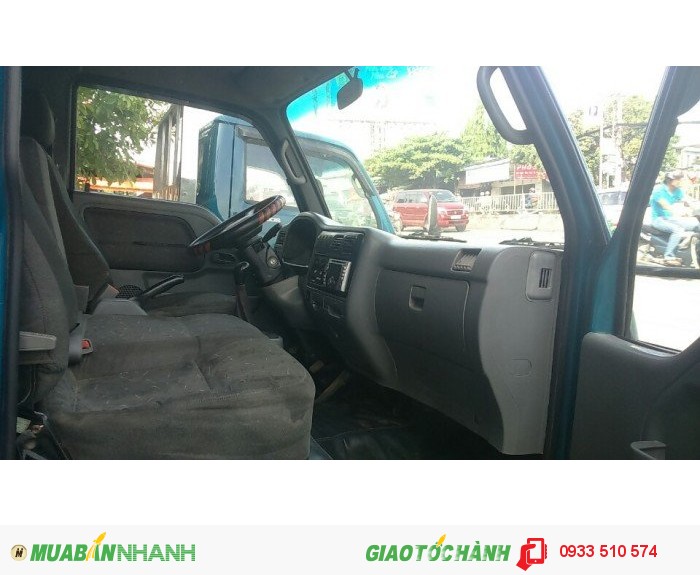 KIA K3000S, 2010.