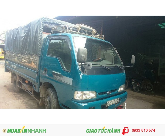 KIA K3000S, 2010.