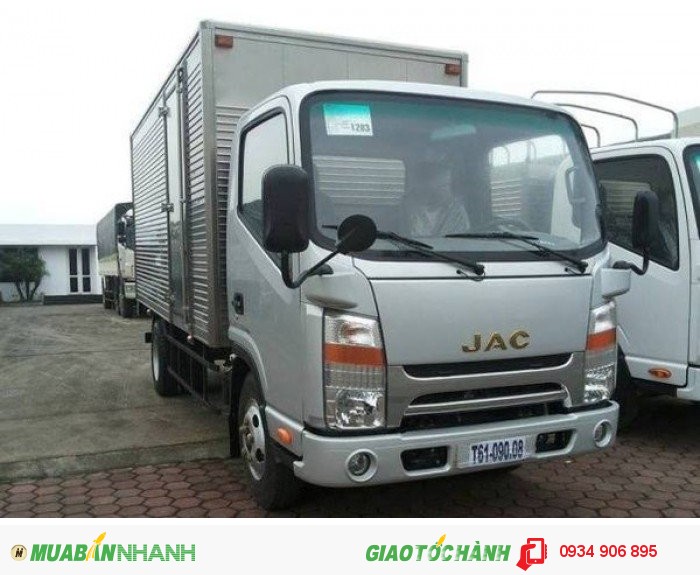 Những lý do bạn nên mua xe Jac 2t4?