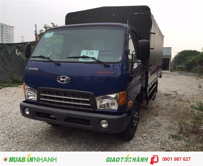Xe tải hyundai hd700 7.2 tấn - xe new mighty 7.2t động cơ hyundai | veam new mighty 7.2t- hyundai hd70 7.2t