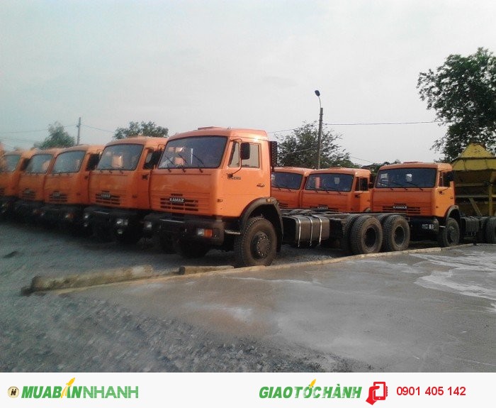 Bán Xe tải thùng Kamaz 6540 4 chân 20 tấn, giao ngay,kamaz nhập khẩu