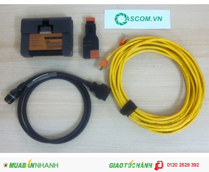 Máy chẩn đoán Bmw icom a2+b+c giá tốt từ nhà phân phối