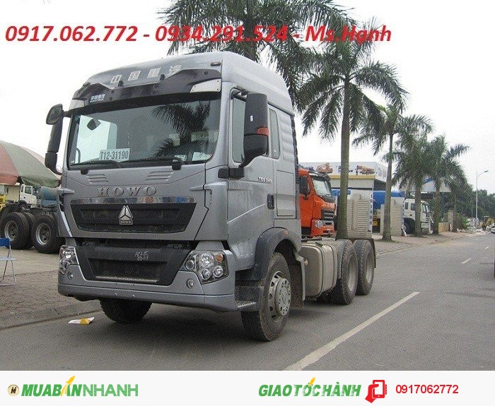 Đầu kéo T5G thấp