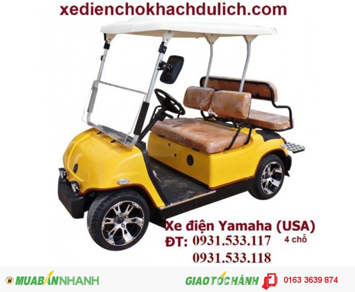 Xe yamaha e-z-go toàn quốc nhập khẩu