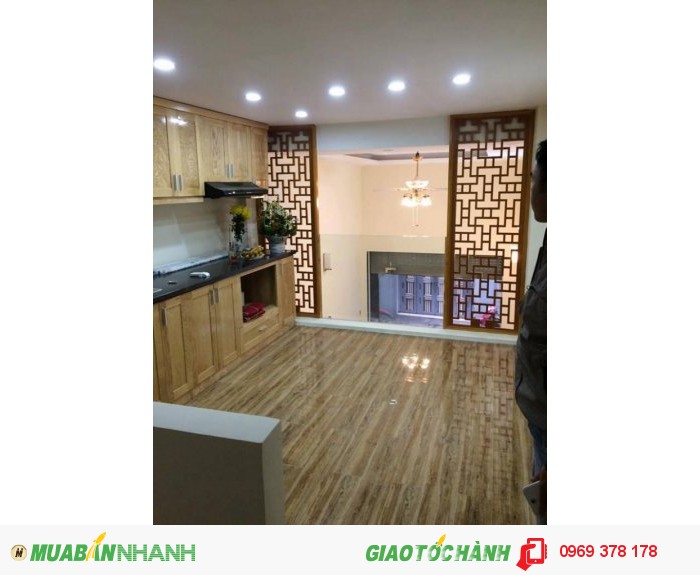 Chính chủ bán nhà, Trường Chinh, Đống Đa 40m2 x 4 tầng, giá 4,1 tỷ