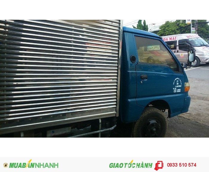 HYUNDAI 1 T25, 2009.