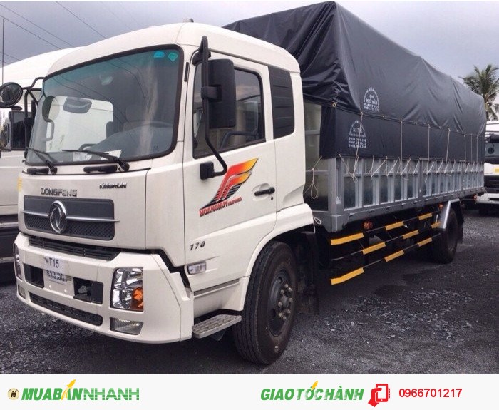 Dongfeng hoang huy b170 9t6