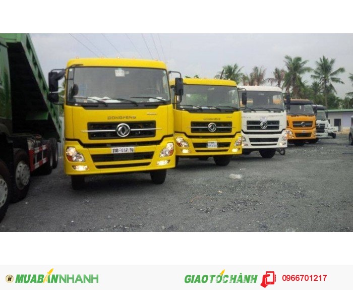Dongfeng hoang huy b170 9t6