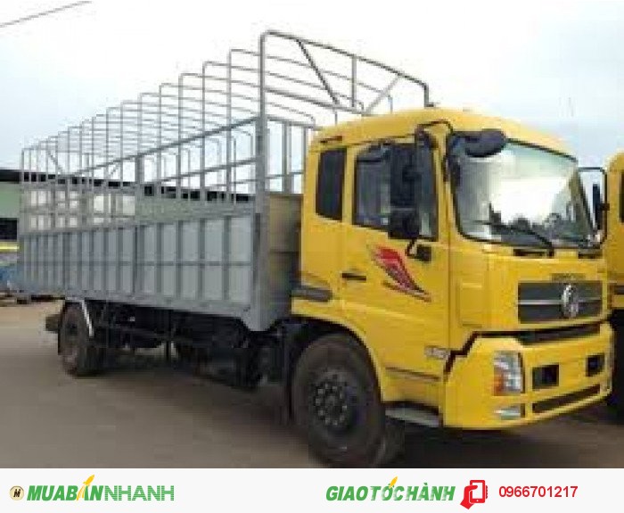 Dongfeng hoang huy b170 9t6