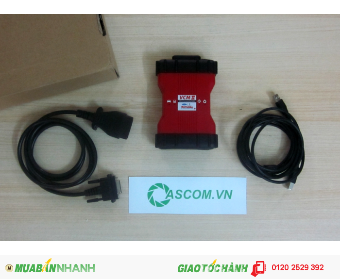 Thiết bị / Máy chẩn đoán Ford -VCM II