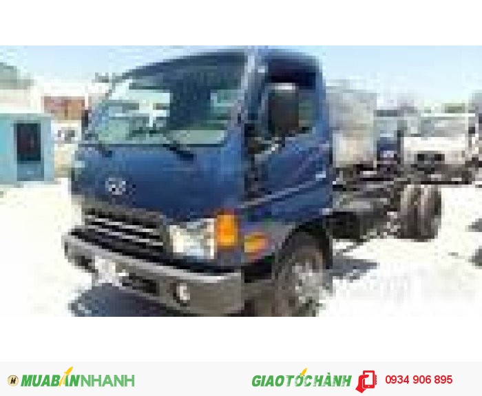 Xe Hyundai HD99 6t5 người bạn đồng hành trên mọi nẻo đường!