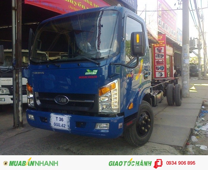 Các doanh nghiệp chú ý! Xe vt260 hỗ trợ 50% phí trước bạ!