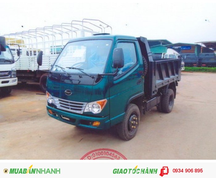 Xe TMT ZB3824D 2t4! Mua ngay để có quà tặng hấp dẫn!